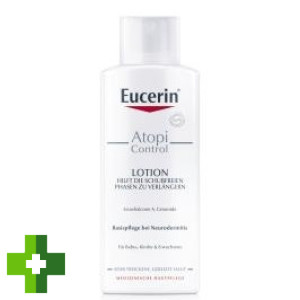 Eucerin лосьон для тела Eucerin AtopiControl для атопической кожи