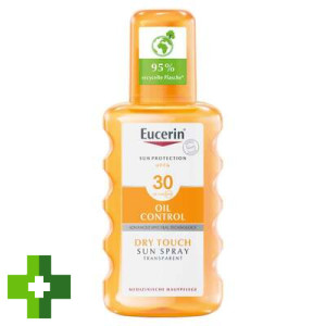 Eucerin Спрей солнцезащитный Sun с мотирующим эффектом
