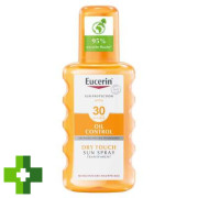 Eucerin Спрей солнцезащитный Sun с мотирующим эффектом