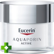 Eucerin Крем для обличчя AquaPorin Active SPF25 інтенсивне зволоження для всіх типів шкіри