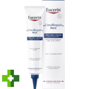 Eucerin крем Urea Repair Plus інтенсивний зволожуючий для дуже сухих ділянок шкіри