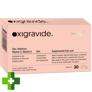 Оксігравід  Oxigravide