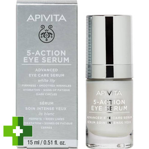 Apivita 5-Action Eye Serum