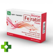 Фератин Фолат