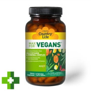 Кантрі лайф | Country Life Макс фор веган