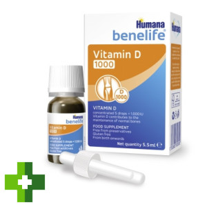 Хумана Бенелайф Humana Benelife  D3
