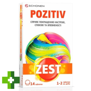 Зест Позитив