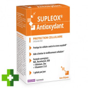 Ineldea суплеокс - антиоксидантний комплекс