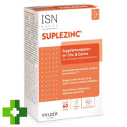 Ineldea суплецинк - амінохелатні цинк та мідь