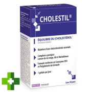 Ineldea холестил - холестериновий баланс