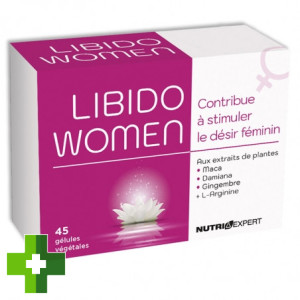 Nutri expert жіноче лібідо