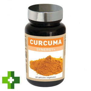 Nutri expert куркума синерджі +