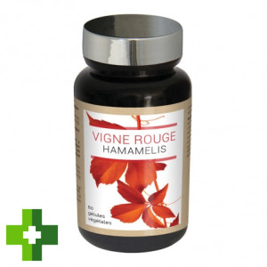 Nutri expert червона лоза та гаммамеліс