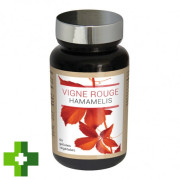 Nutri expert червона лоза та гаммамеліс