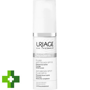 Uriage depiderm spf 15