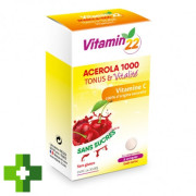 Vitaminь22 acerola 1000 + вітамін С