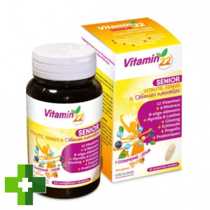 Vitaminь22 senior для зрелого та пожилого возраста