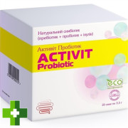 Активіт пробіотик