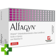 Альфажин / alfagyn