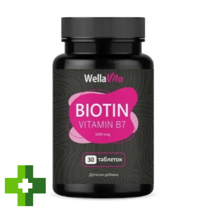 WELLA VITA Біотин