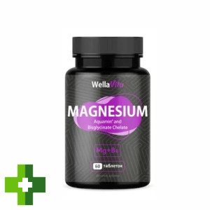 WELLA VITA Магнезиум+Витамин В6