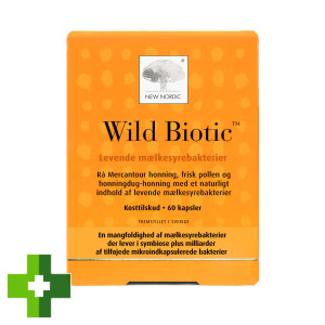 Пробіотик WILD BIOTIC