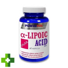 Альфа-ліпоєва кислота POWERFUL