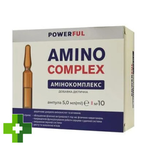 Аминокомплекс POWERFUL
