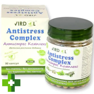 Антистрес – Комплекс