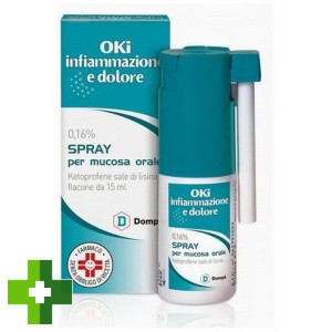 Окі (Кетопрофен)