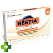 Бестиа Спокойствие и активность