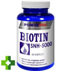Біотин POWERFUL Biotin SNH-5000