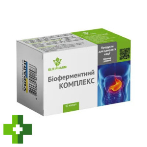 Биоферментный комплекс