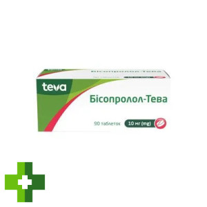 Бисопролол-Тева