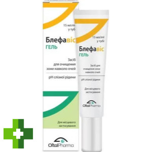 Блефавис ГЕЛЬ