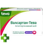 Валсартан-Тева