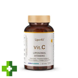 Вітамін C ліпосомальний