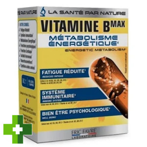 Витамин В макс Eric Favre