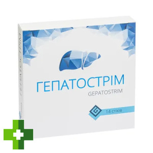 Гепатострим