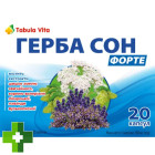 Герба Сон Форте Tabula Vita