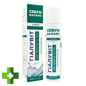 Гиалувит Себум Баланс