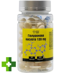 Гиалуроновая кислота Green Pharm Cosmetic