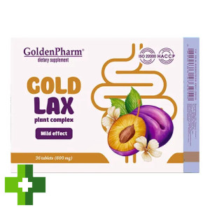 Голдлакс Golden Pharm
