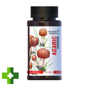Гриб Агарік Mushroom Pharmacy Agaric