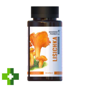 Гриб Лисички Mushroom Pharmacy Lisichka