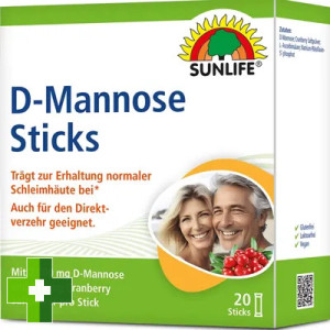 Д-моноза D-Manosse Stiks