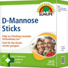 Д-моноза D-Manosse Stiks