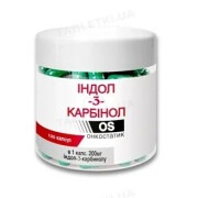 Индол 3-Карбинол OS