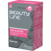 Коллаген Beauty Line с гиалуроновой кислотой и витамином С