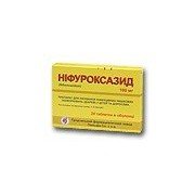 Ніфуроксазид (Nifuroxazid)